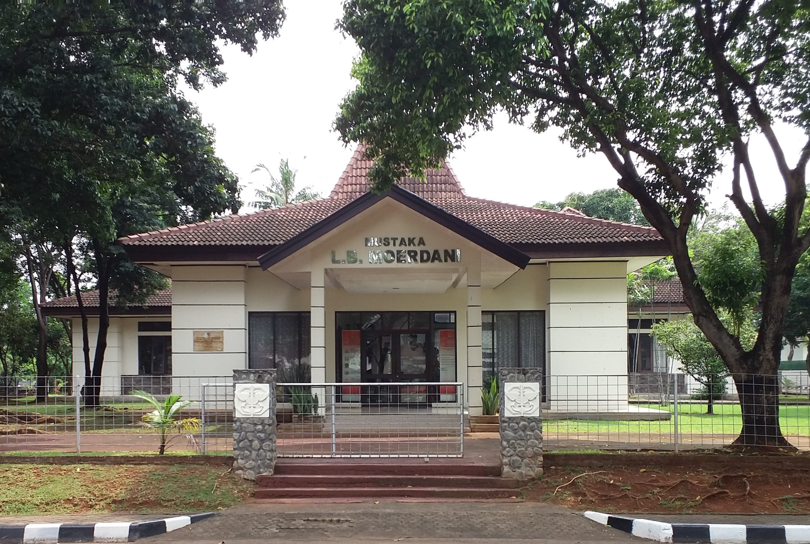 Ilustrasi konteks politik Indonesia pertengahan 1960-an